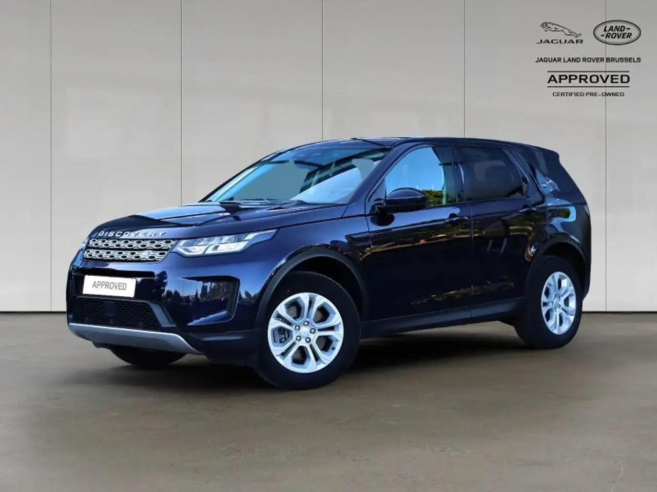 Discovery SportD165 S 2 YEARS WARRANTY