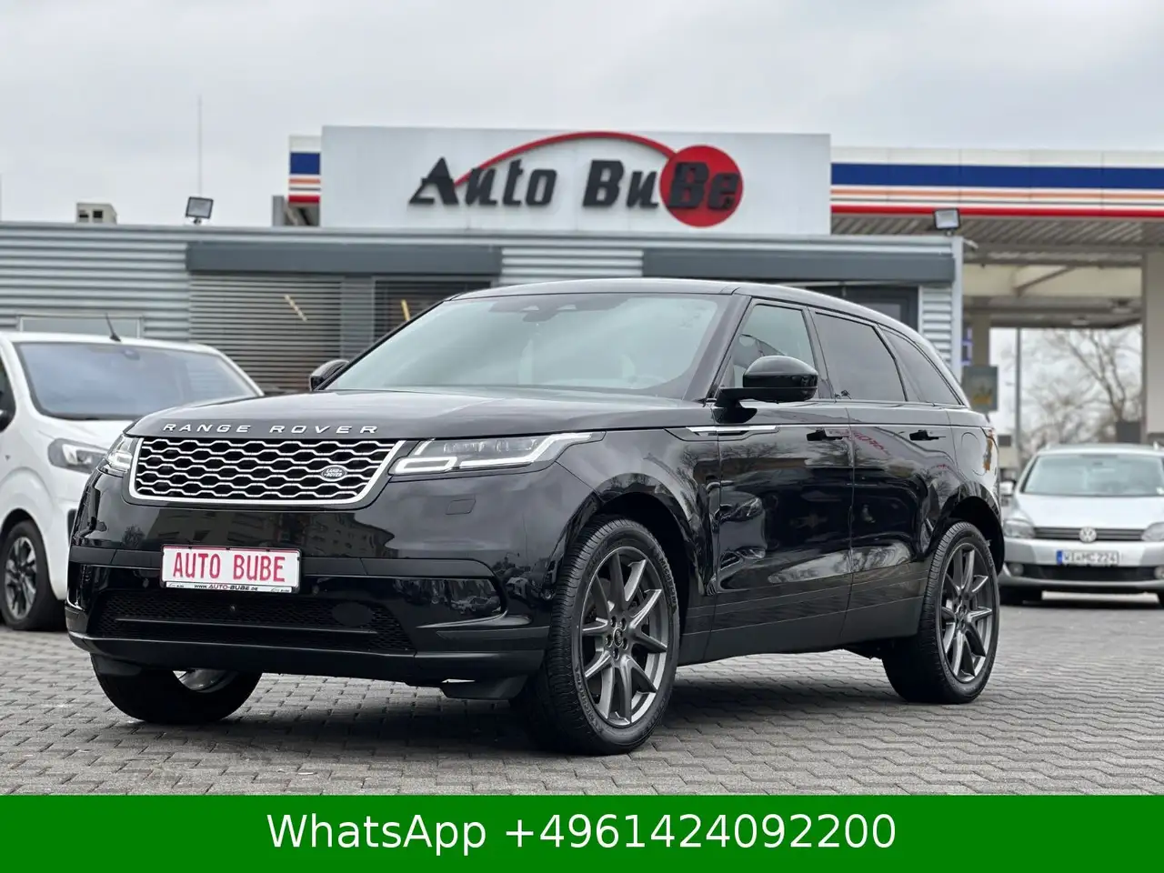 Range Rover Velarp400e Hybrid 360°KAMERA|LED