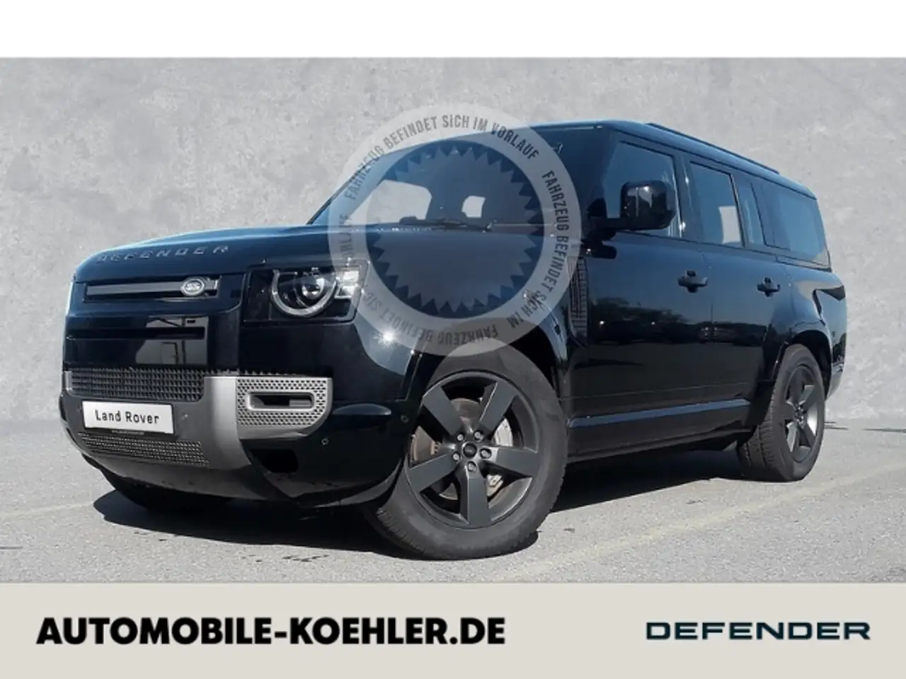 Defender130 D300 X-Dynamic SE AHK SITZKÜHLUNG