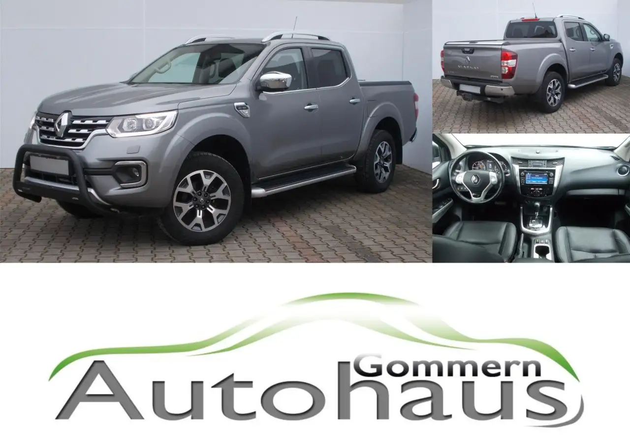 AlaskanIntens Double Cab 4x4