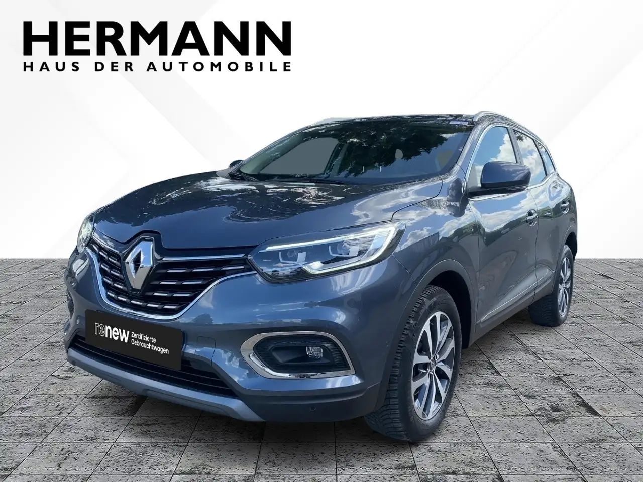 Kadjar1.3 TCe 140 GPF Intens *NAVI*LED*SHZ*KAM