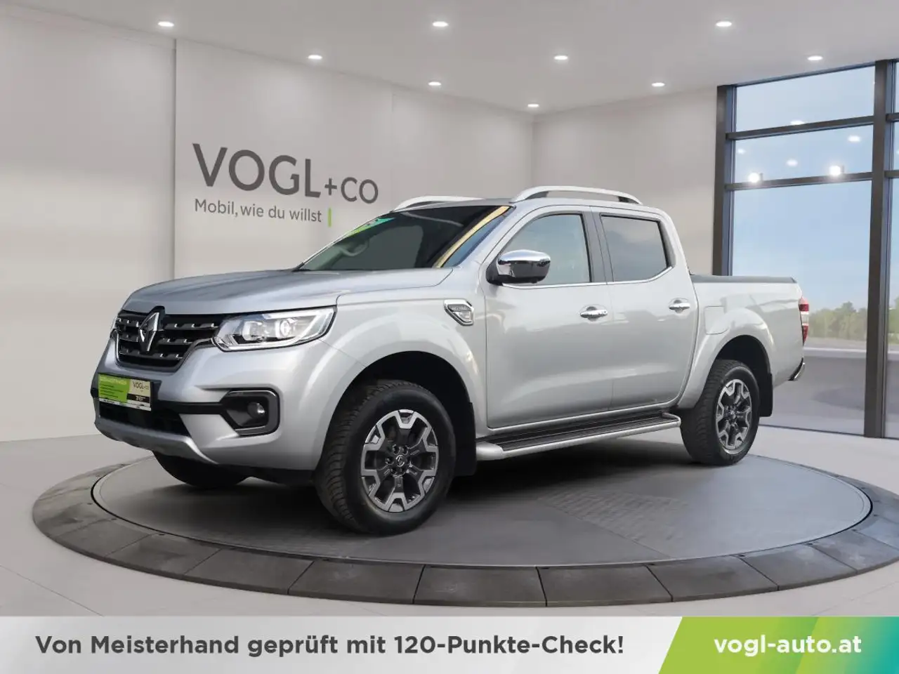 AlaskanDK TWIN-TURBO DCI 4WD INTENS
