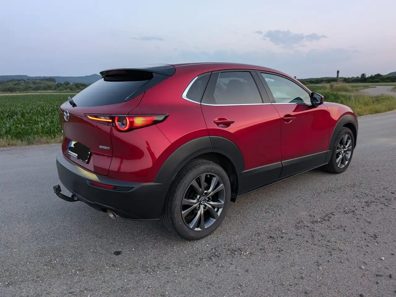 CX-30CX-30 e-SKYACTIV-X 2.0 M HYBRID AWD DRIVE SELECTIO