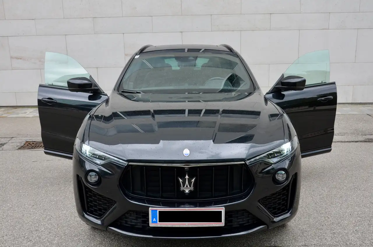 LevanteLevante Q4 GranSport GranSport