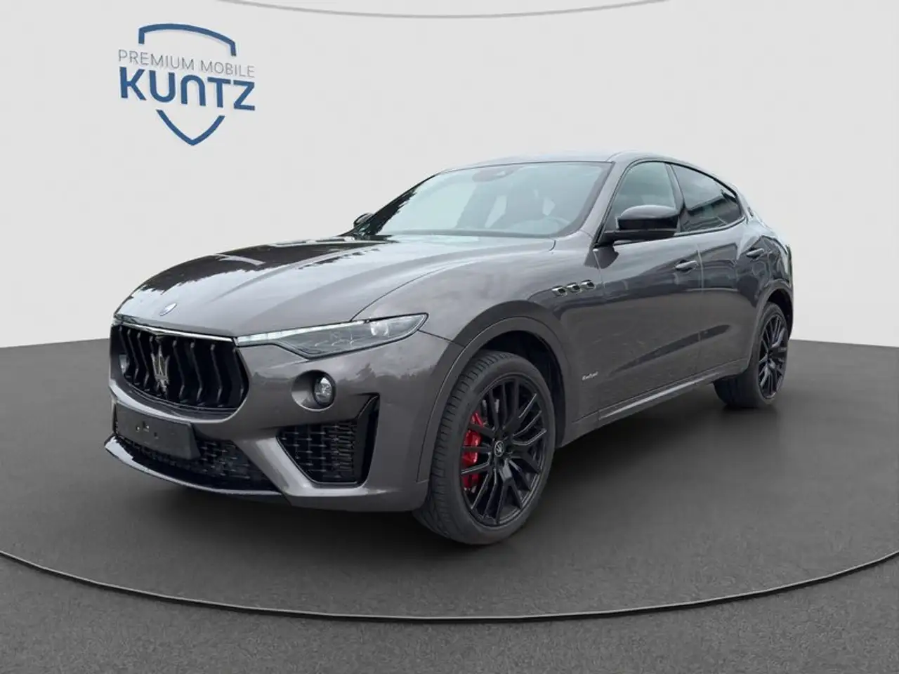 LevanteLevante 430HP S Gransport ACC+PANO