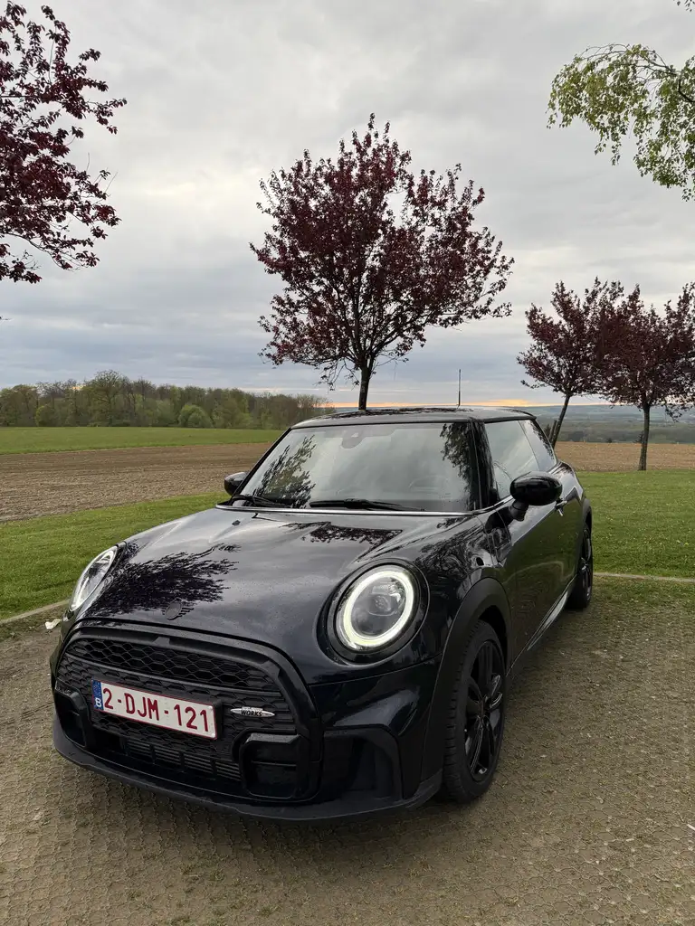Cooper1.5 OPF DCT PACK JOHN COOPER WORKS