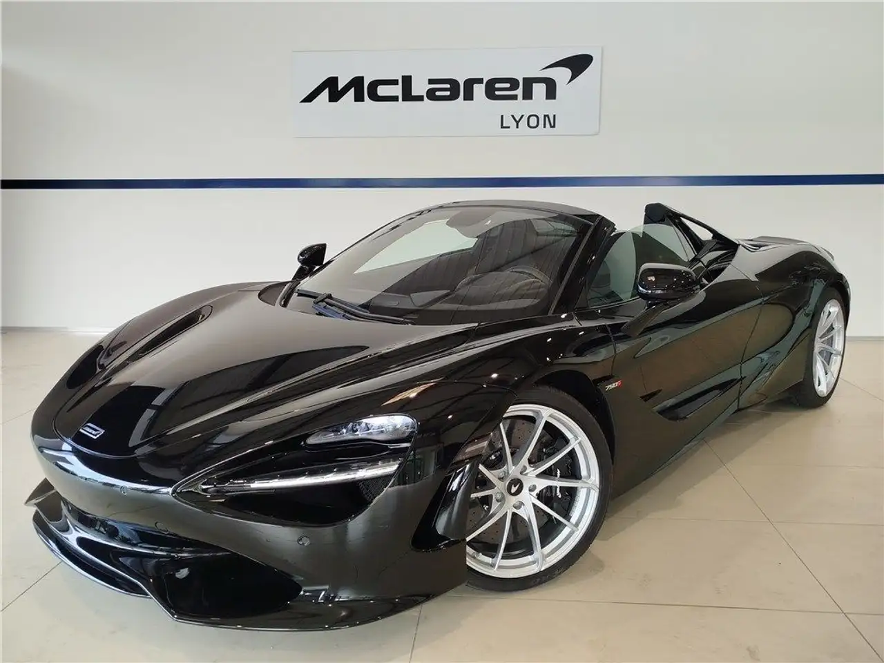 750SSPIDER V8 4.0 750 CH