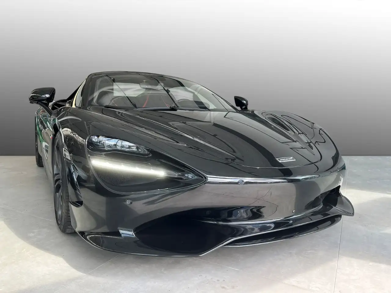 750SV8 MY 24 | McLaren Nürnberg