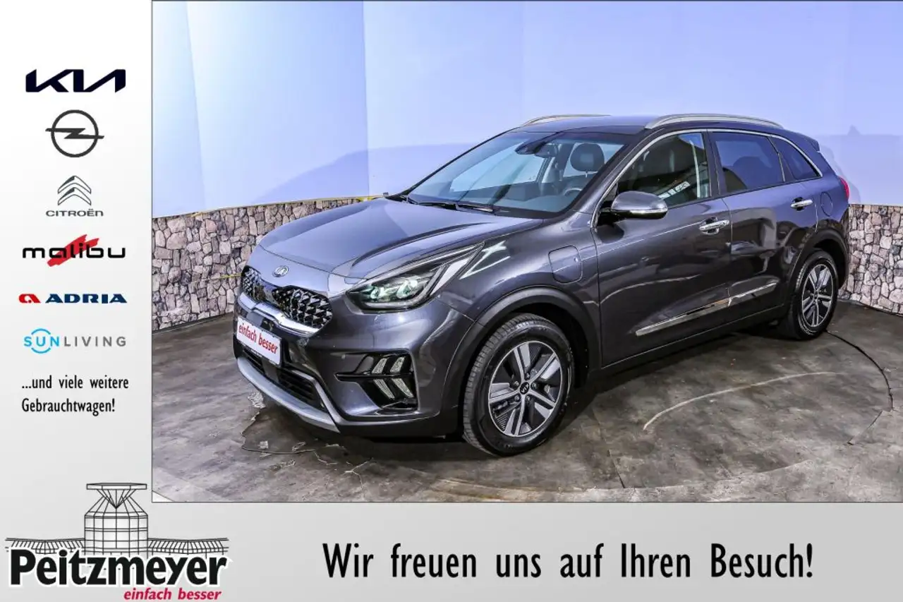 Niro1.6 GDI PHEV 2WD OPF Aut. Spirit