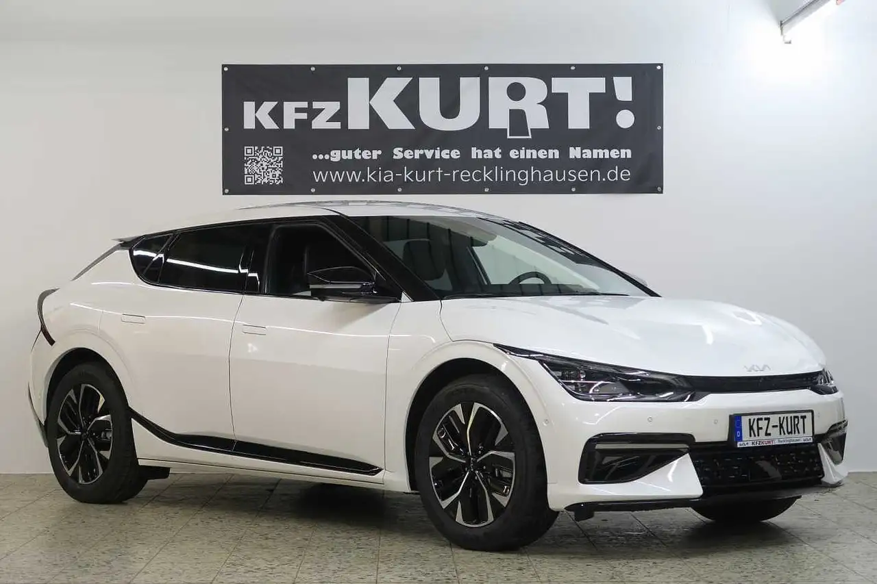EV677,4-kWh AWD GT Line! Paket 5 + Wärmepumpe