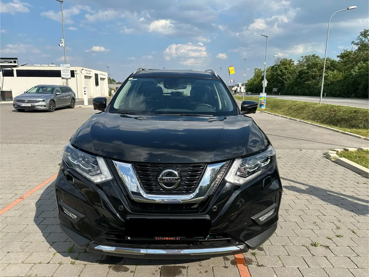X-Trail1,7dCi N-Connecta ALL-MODE 4x4i