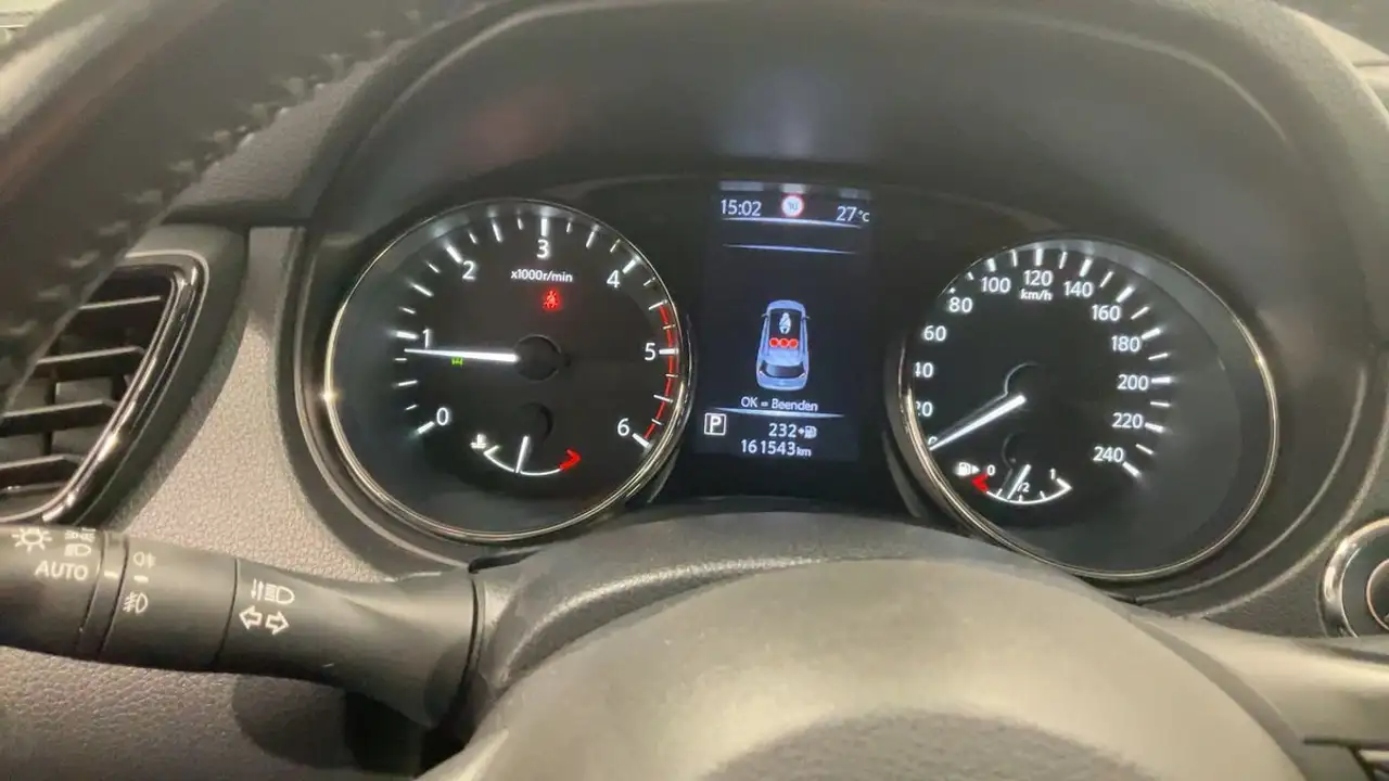 X-Trail1.7 dCi N-Connecta 4x4