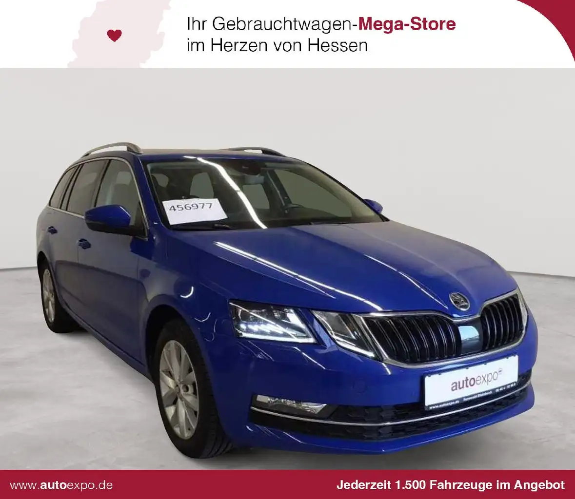 OctaviaCombi 2.0 TDI DSG Style LED NAV
