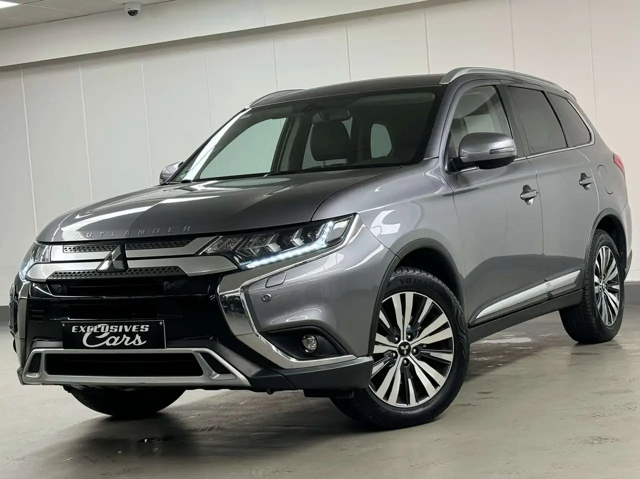 Outlander2.0I 150 CV DIAMOND 7 PLACES AUTO FULL OPTIONS