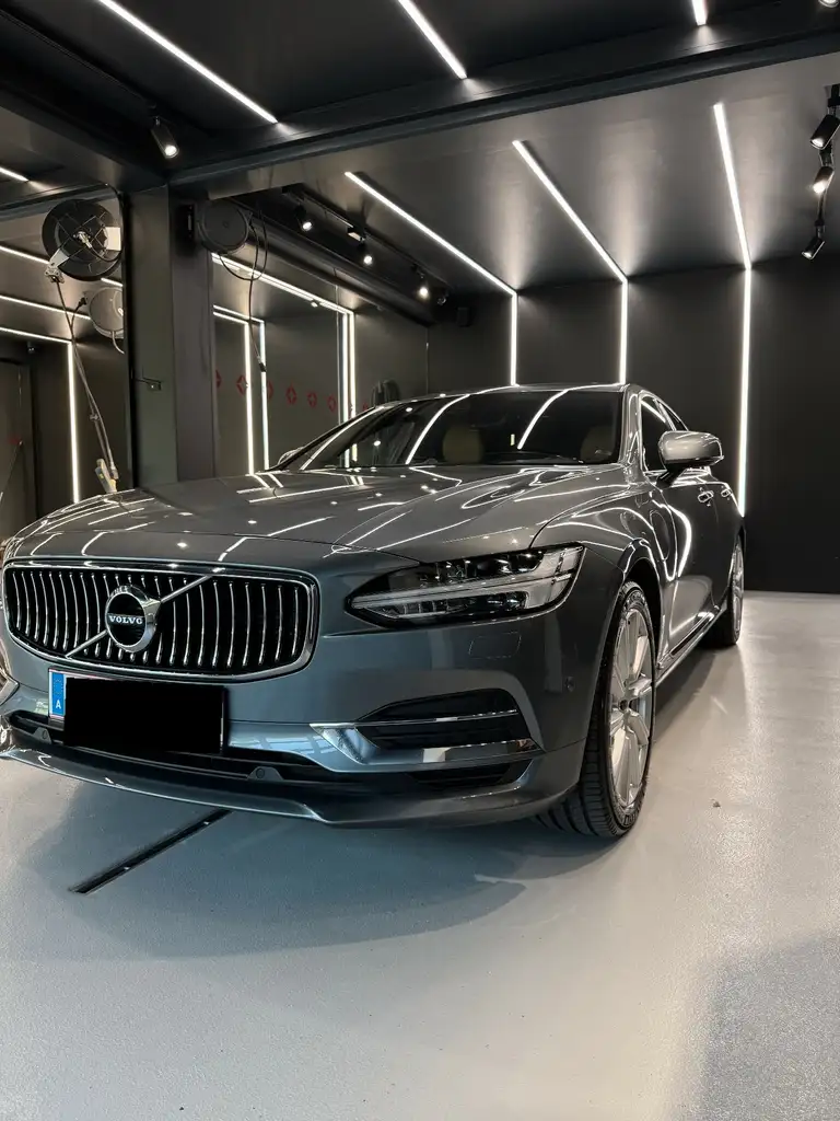 S90T8 Twin Engine PHEV Inscription