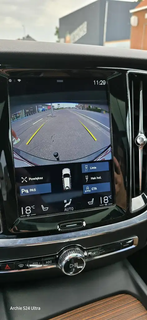 V60D4 Geartronic Inscription