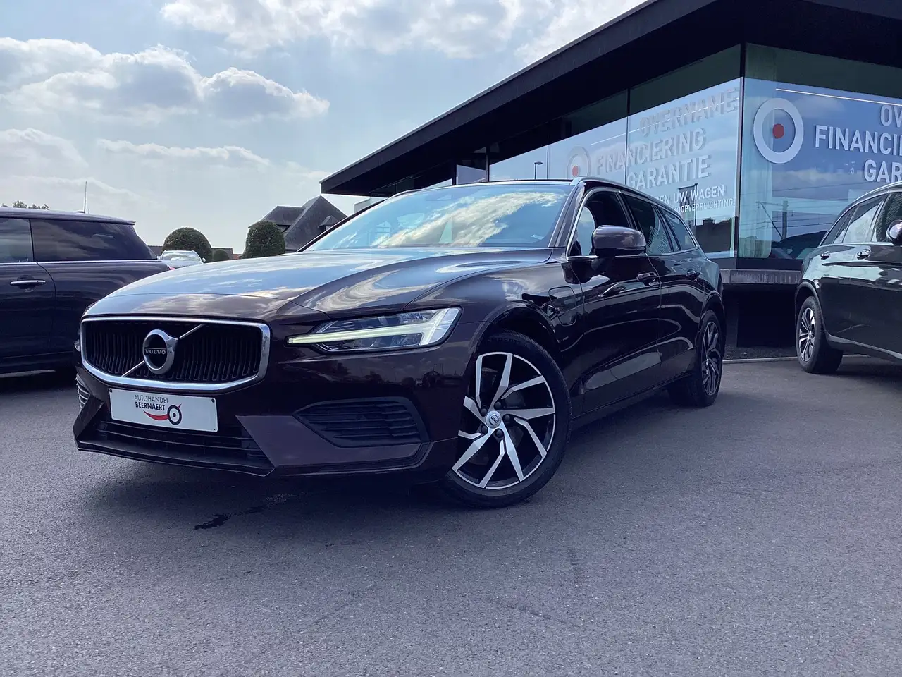 V602.0T6/1steEig/Hybrid/87000km/Leder/Cam&Pdc/Carplay