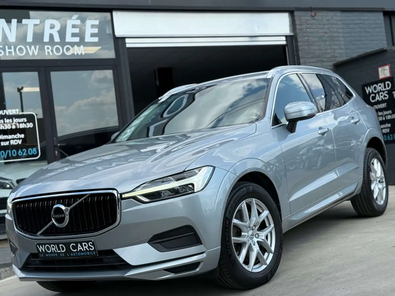 XC602.0 D4 Geartronic NAVIGATION/ LINE ASS./ DISTRO