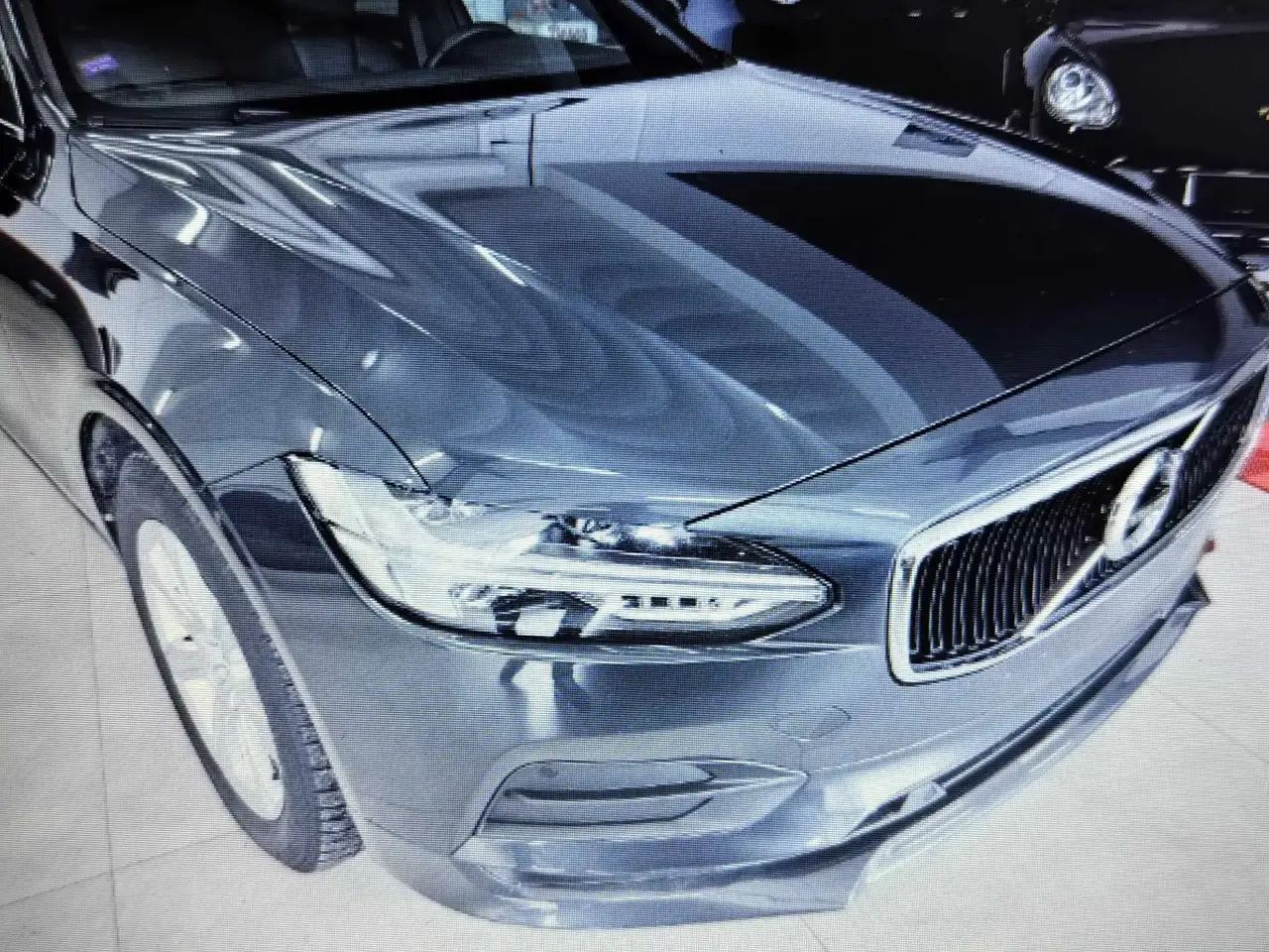 Фото машины