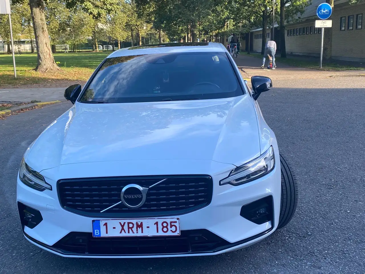 S60B4 B Geartronic RDesign 2019 | Full option