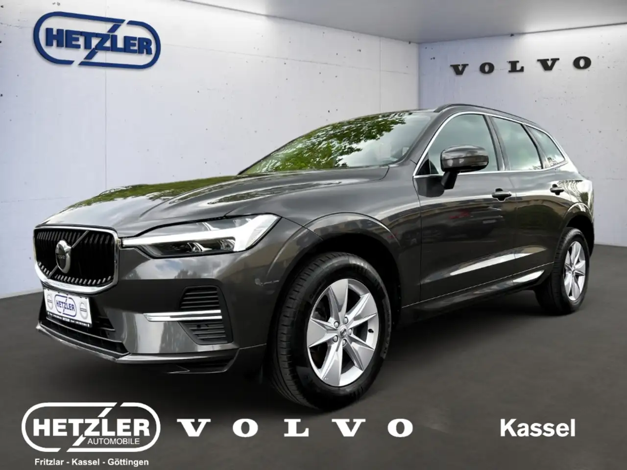 XC60Momentum Pro AWD B4 Diesel EU6d AHK Digitales Cock