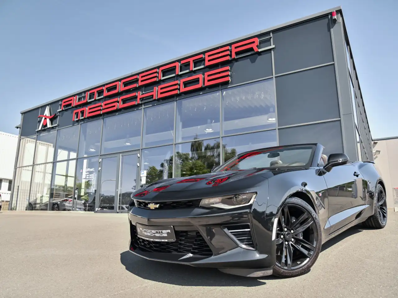 CamaroCabrio V8 Navi* Recaro* Magnetic Ride*