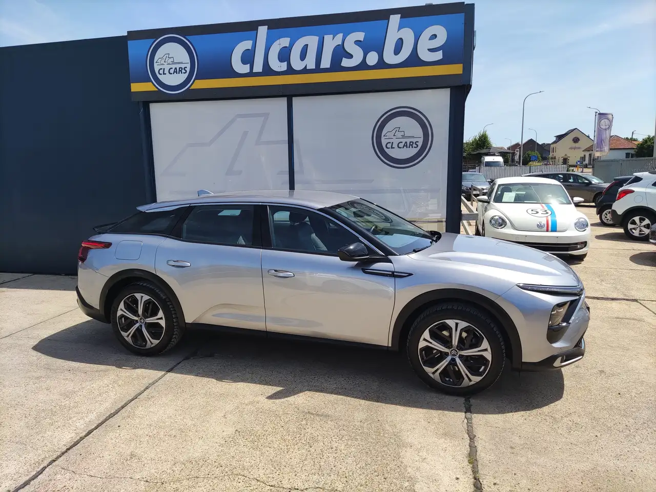 C5 X1.6 Turbo PHEV Plug In/Navi/Pdc/Acc/Bluetooth