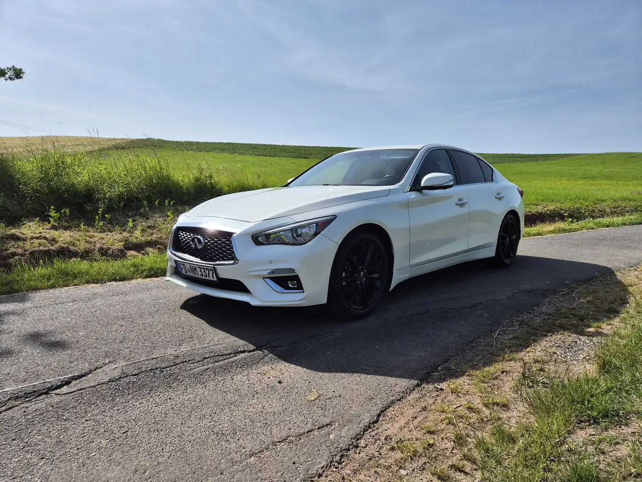 Q50Q50(S) 3.0t Sport