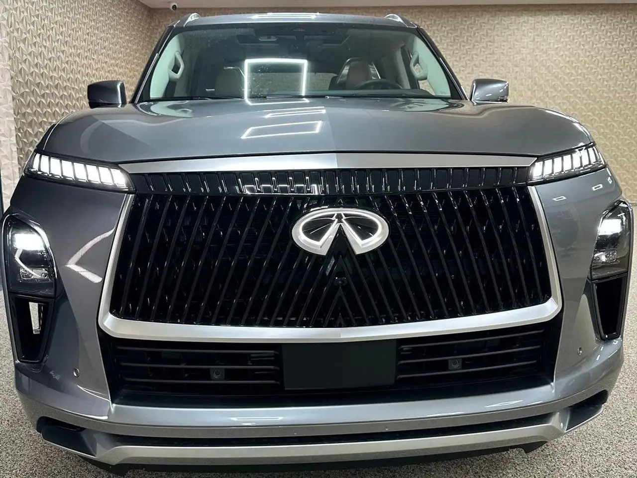 QX80Export out of EU only