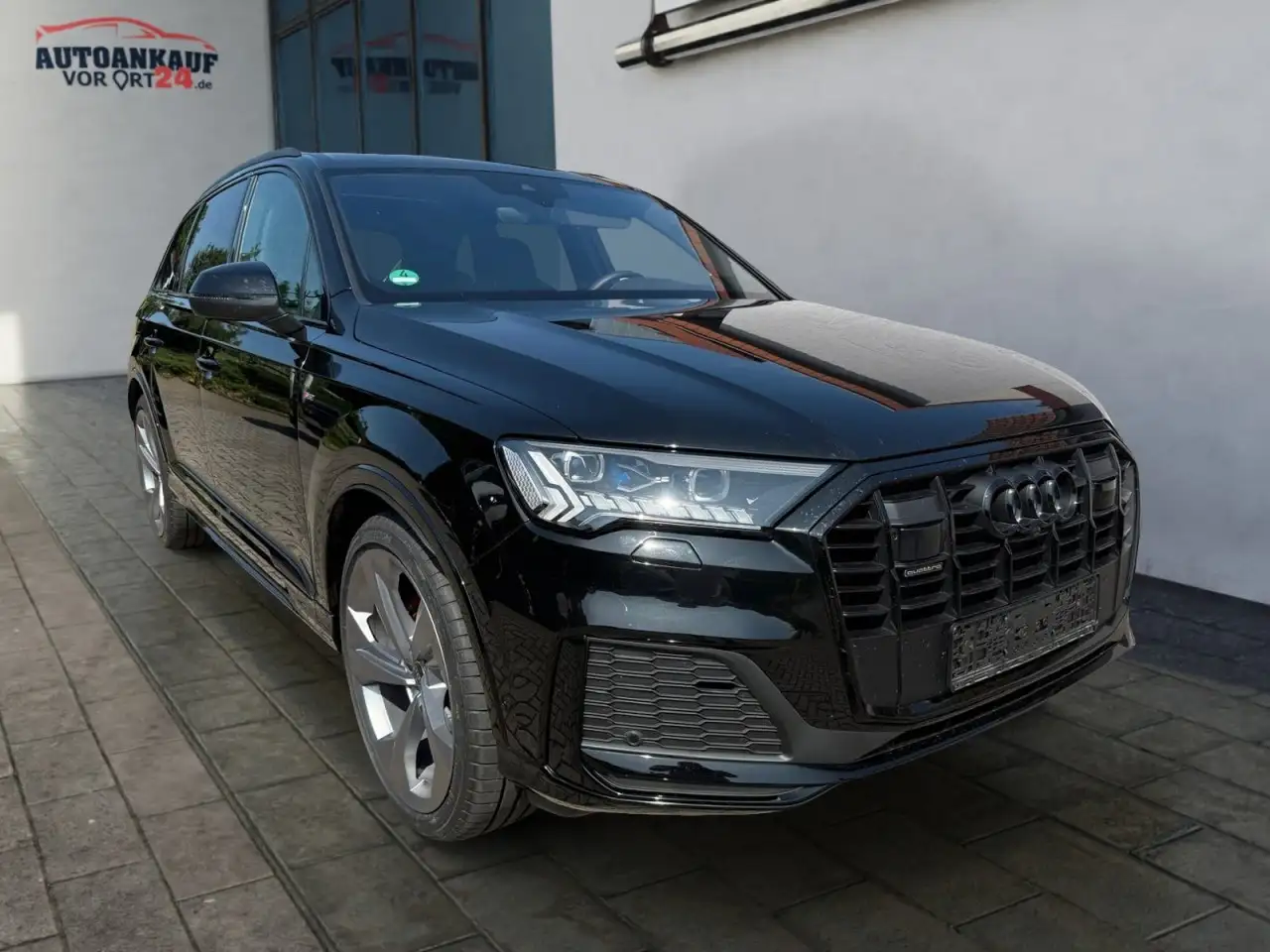 Q750 TDI quattro competition plus*S-Line*Voll*