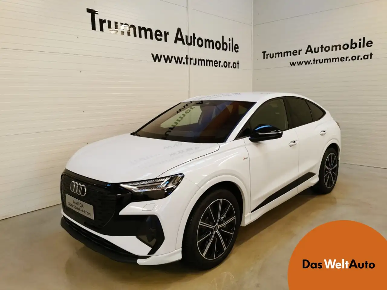 Q4 e-tronAudi Q4 Sportback 40 e-tron