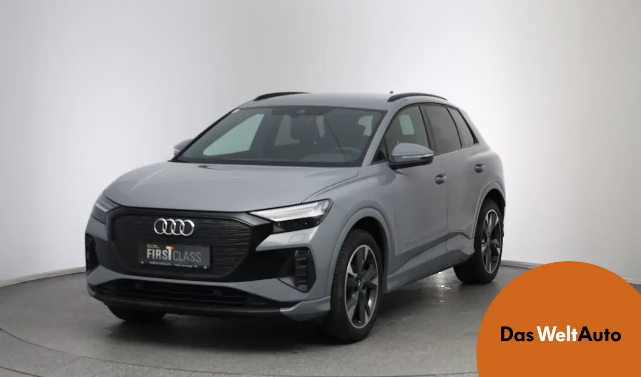 Q4 e-tronAudi Q4 55 e-tron quattro