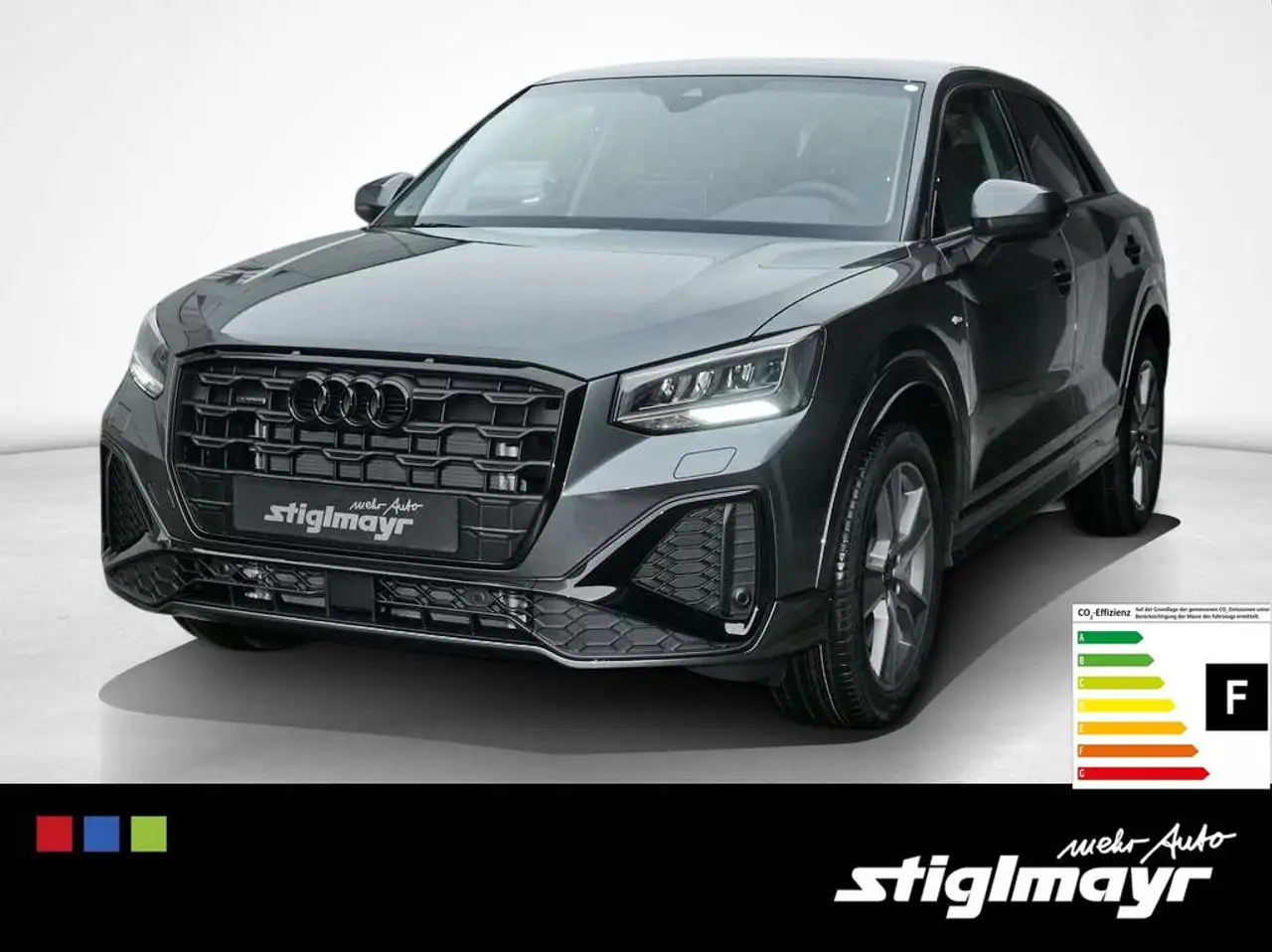 Q2S line 35 TDI quattro S tronic ACC AHK Alu-18