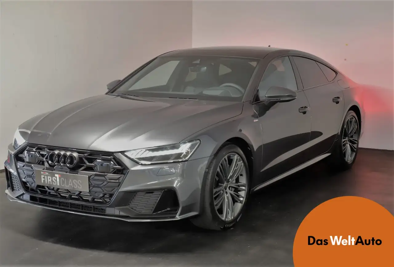 A750 TFSI e quattro PA