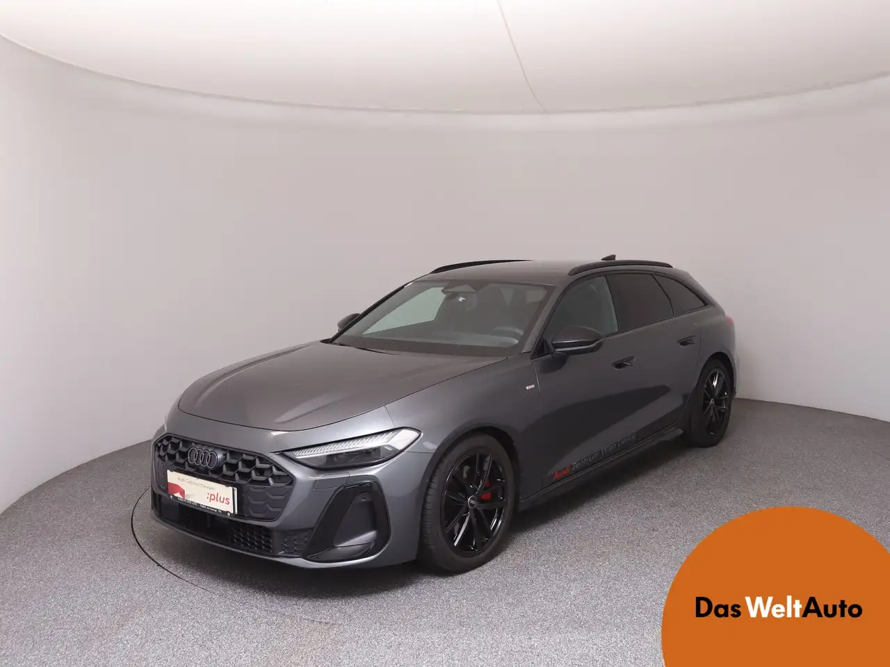 A5quattro TDI