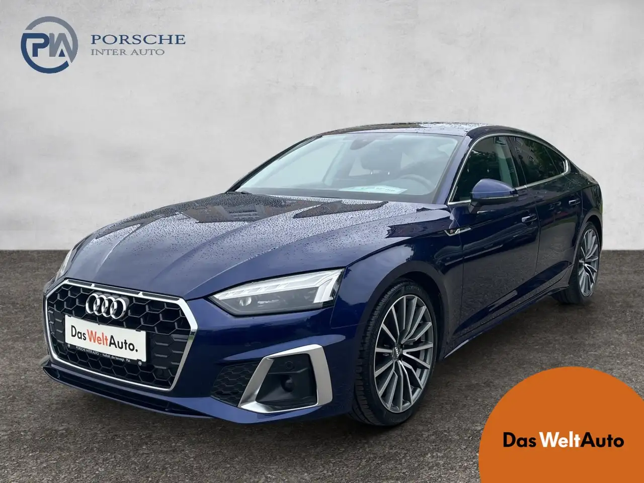 A540 TDI S line