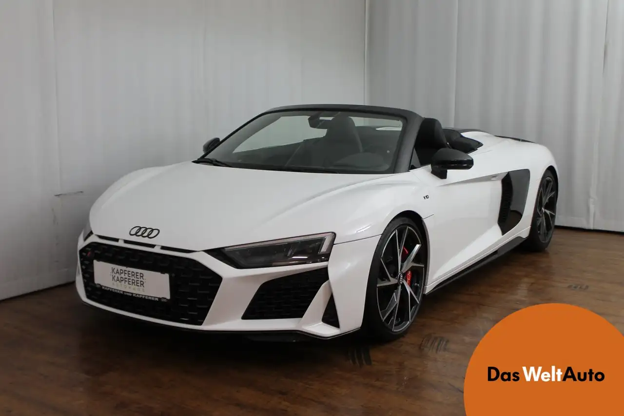 R8V10 performance quattro