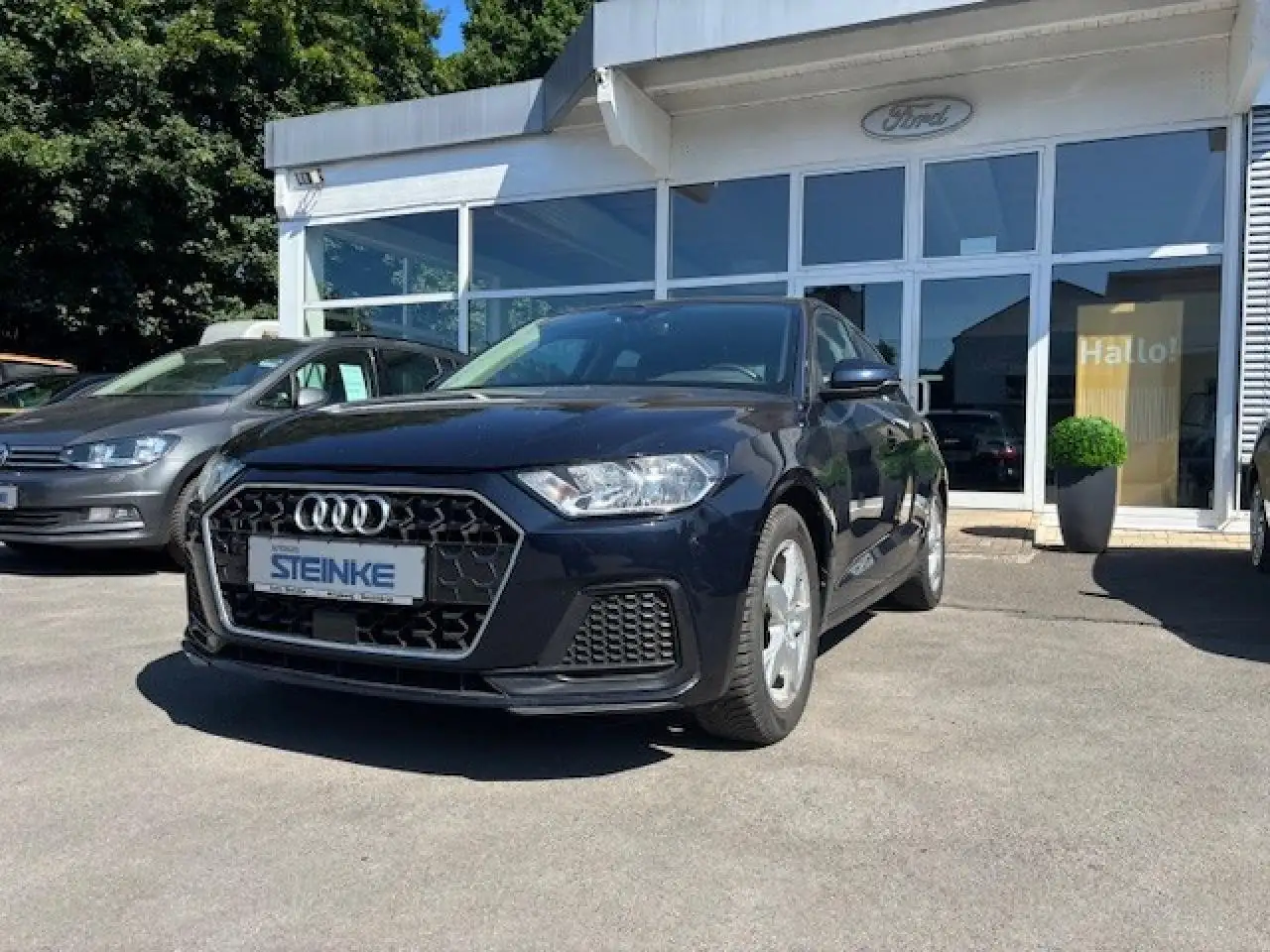 A125 TFSI advanced