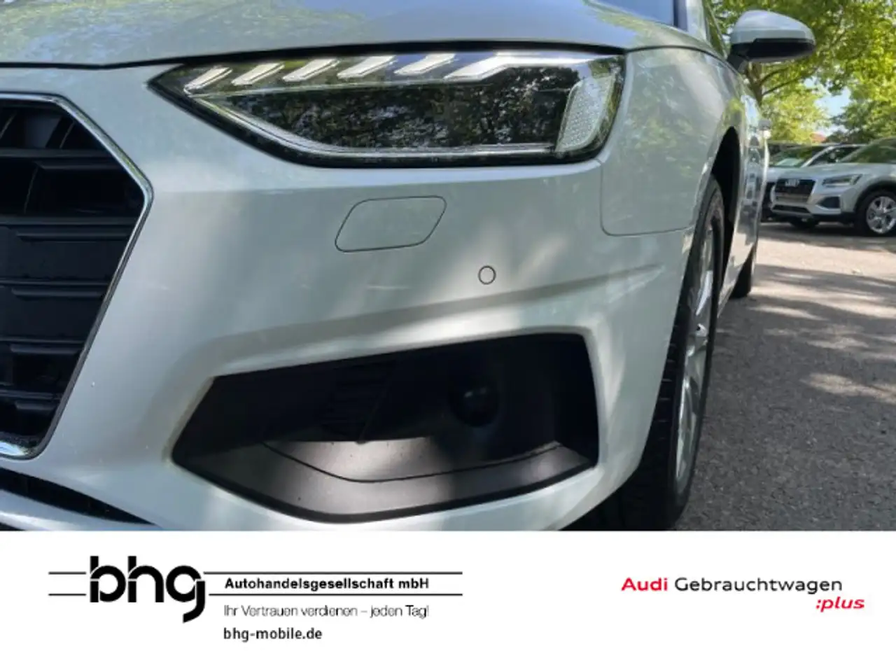 A440 TDI quattro Matrix/Standhz./Head-up/
