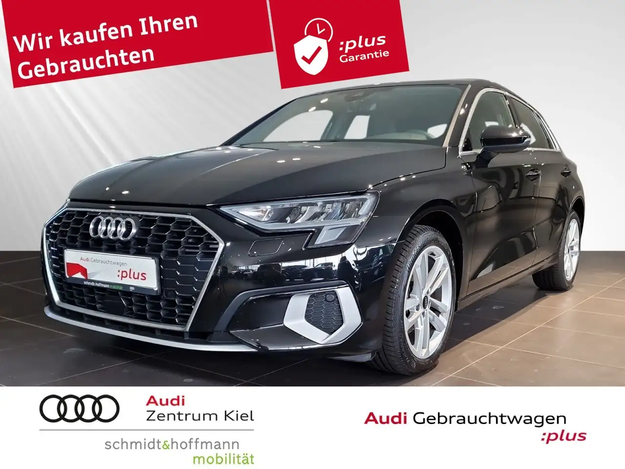 A3Sportback 35 TFSI Advanced S-tronic Navi+ ACC