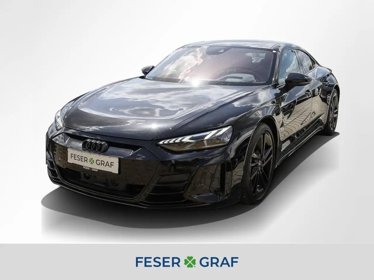 RS e-tron GTKeramik Matrix Pano RS-Designpaket