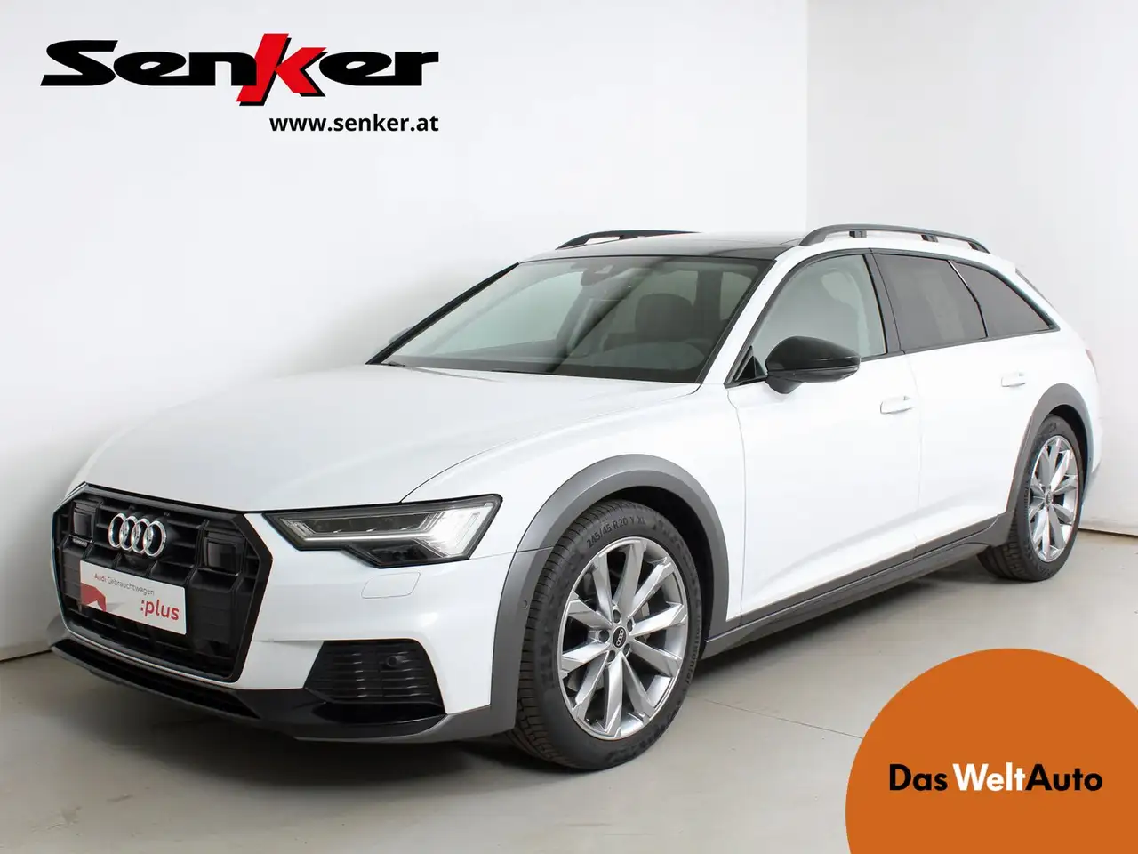 A6 allroad45 TDI quattro PA
