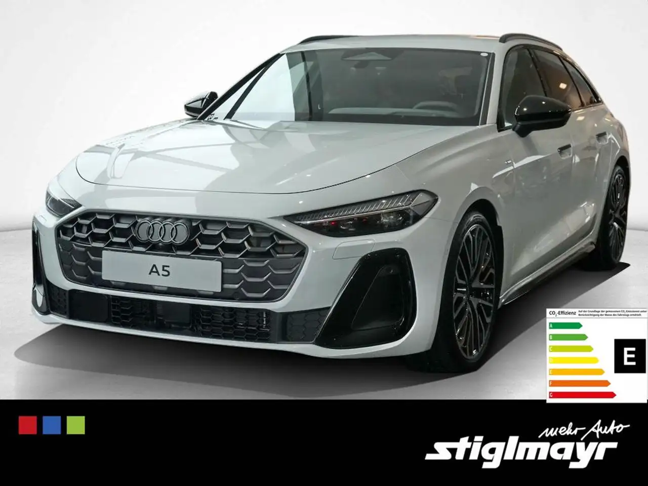 A5Avant TDI quattro S tronic 360° Alu-20` AHK