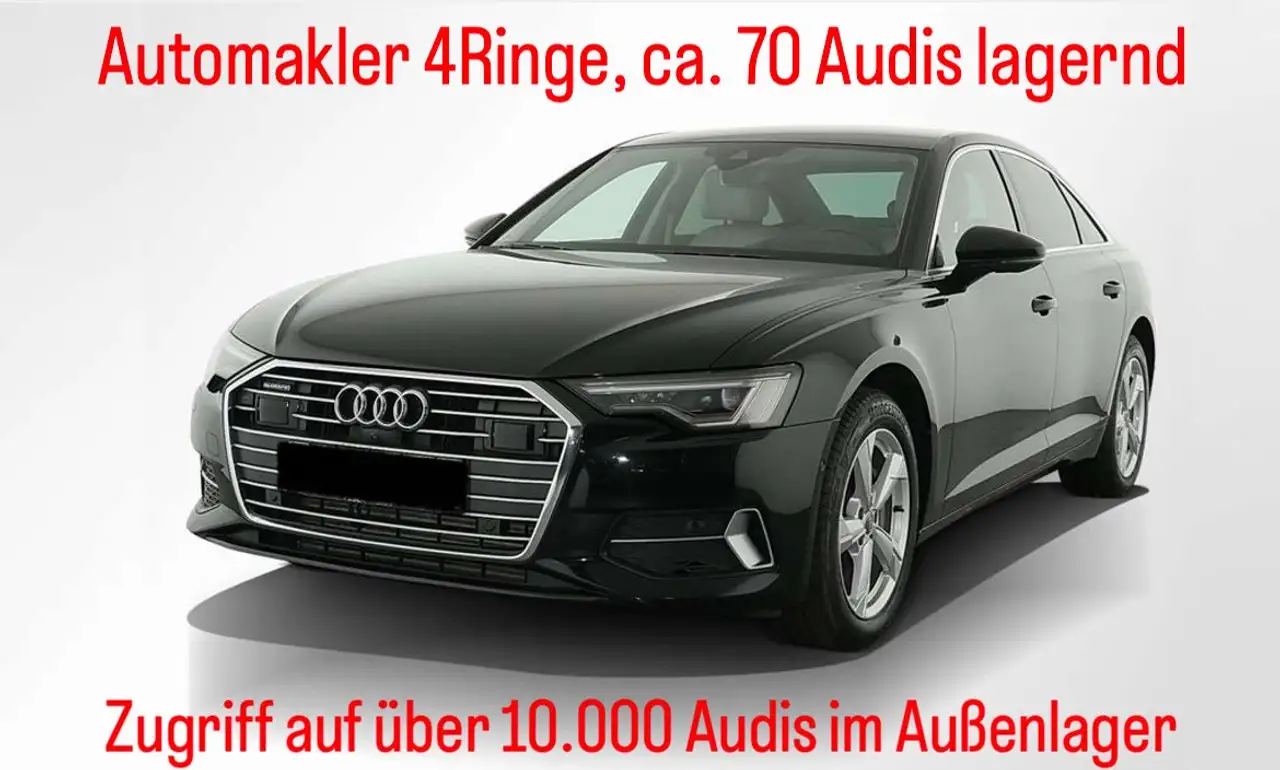 A640 TDI quattro design