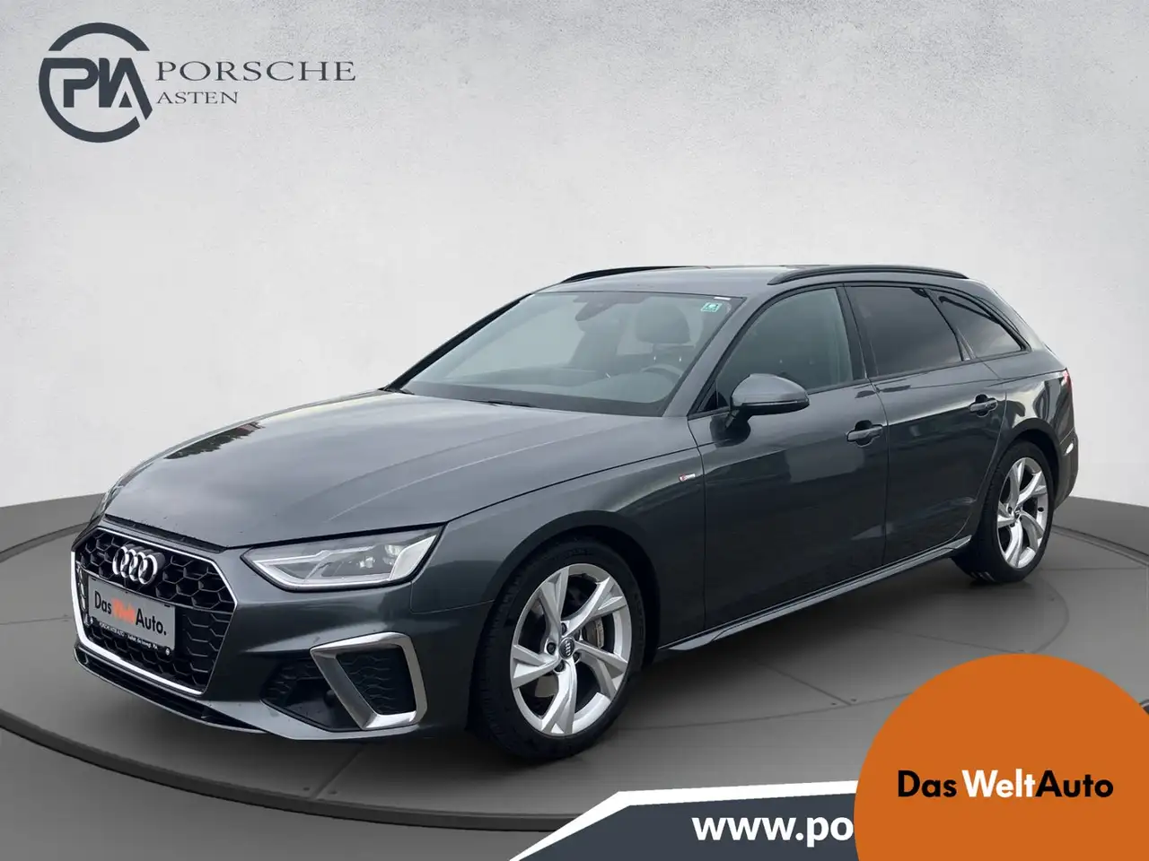 A440 TDI quattro S line
