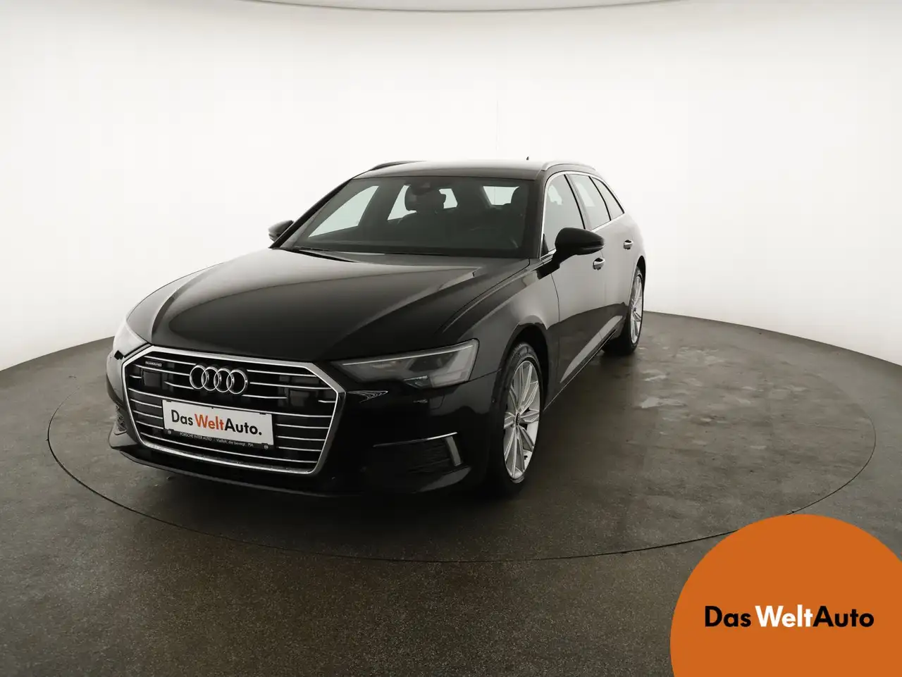 A640 TDI quattro Design