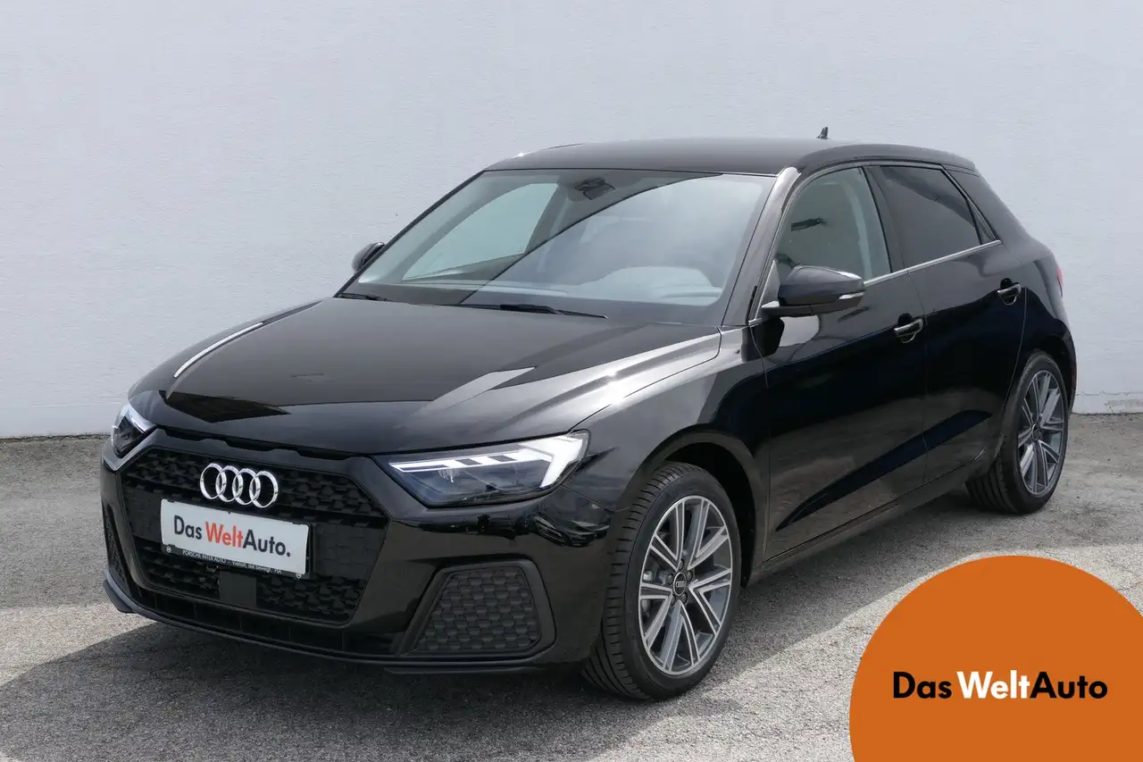 A125 TFSI intense