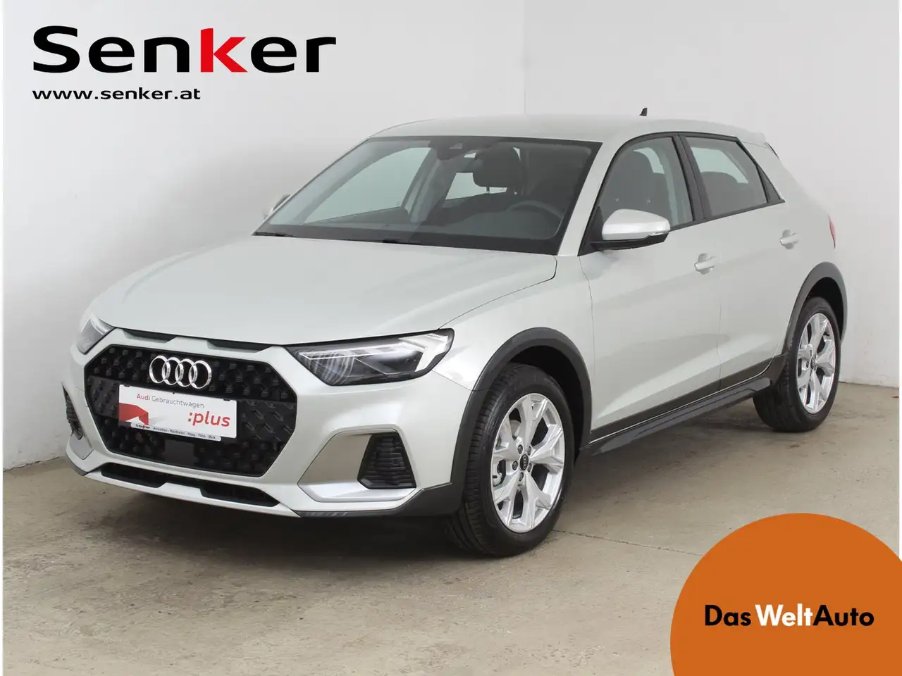 A130 TFSI intense