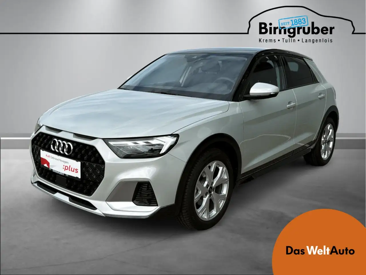 A125 TFSI intense