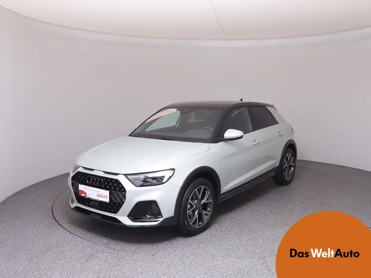 A135 TFSI intense